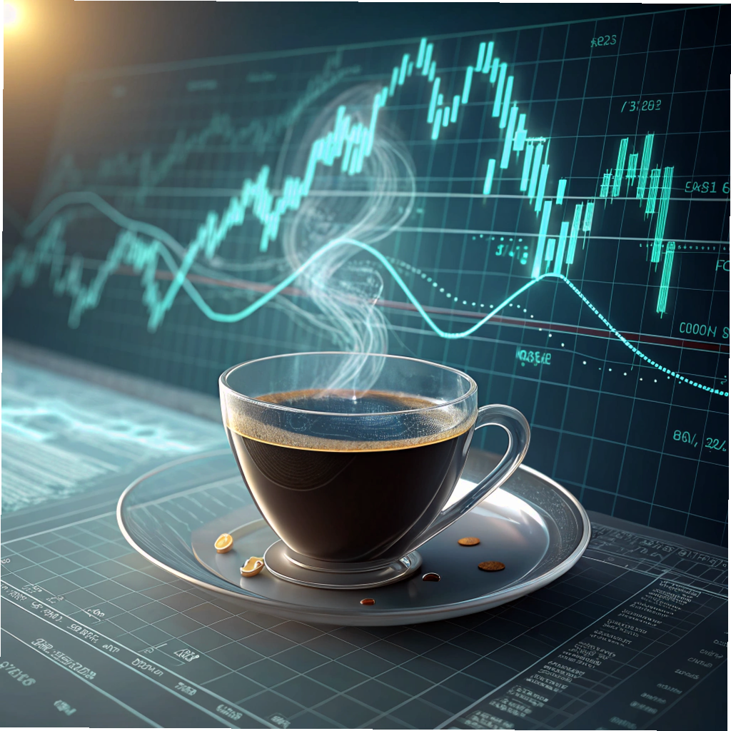 A popular commodity for trade is Coffee