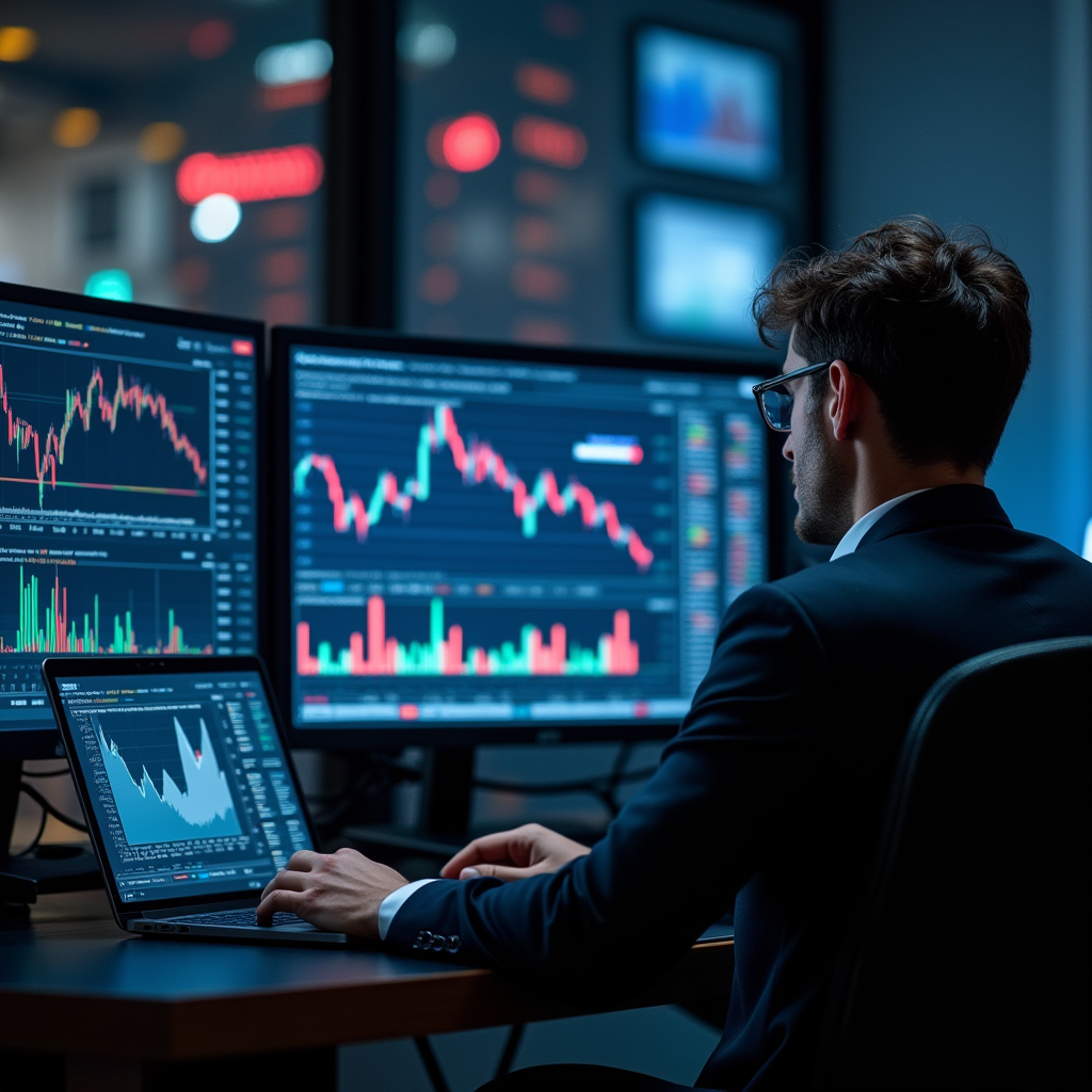 the-trader-trades-on-the-forex-and-cfds-markets The trader trades on the Forex and CFDs markets